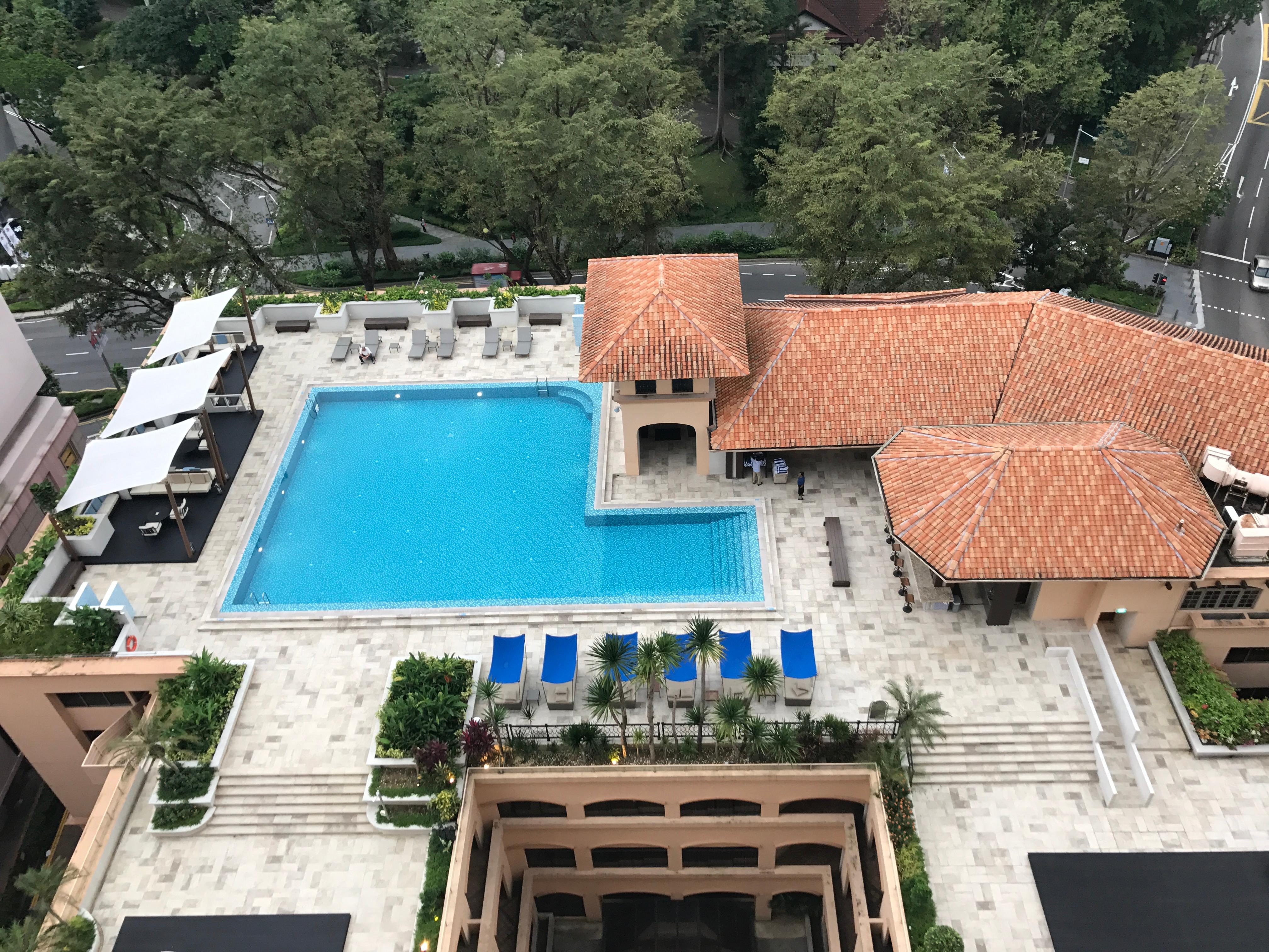 Orchard Rendezvous Hotel By Far East Hospitality In Singapore Hotel Rates Reviews On Orbitz Orchard Rendezvous Hotel By Far East Hospitality In Singapore Hotel Rates Reviews On Orbitz
