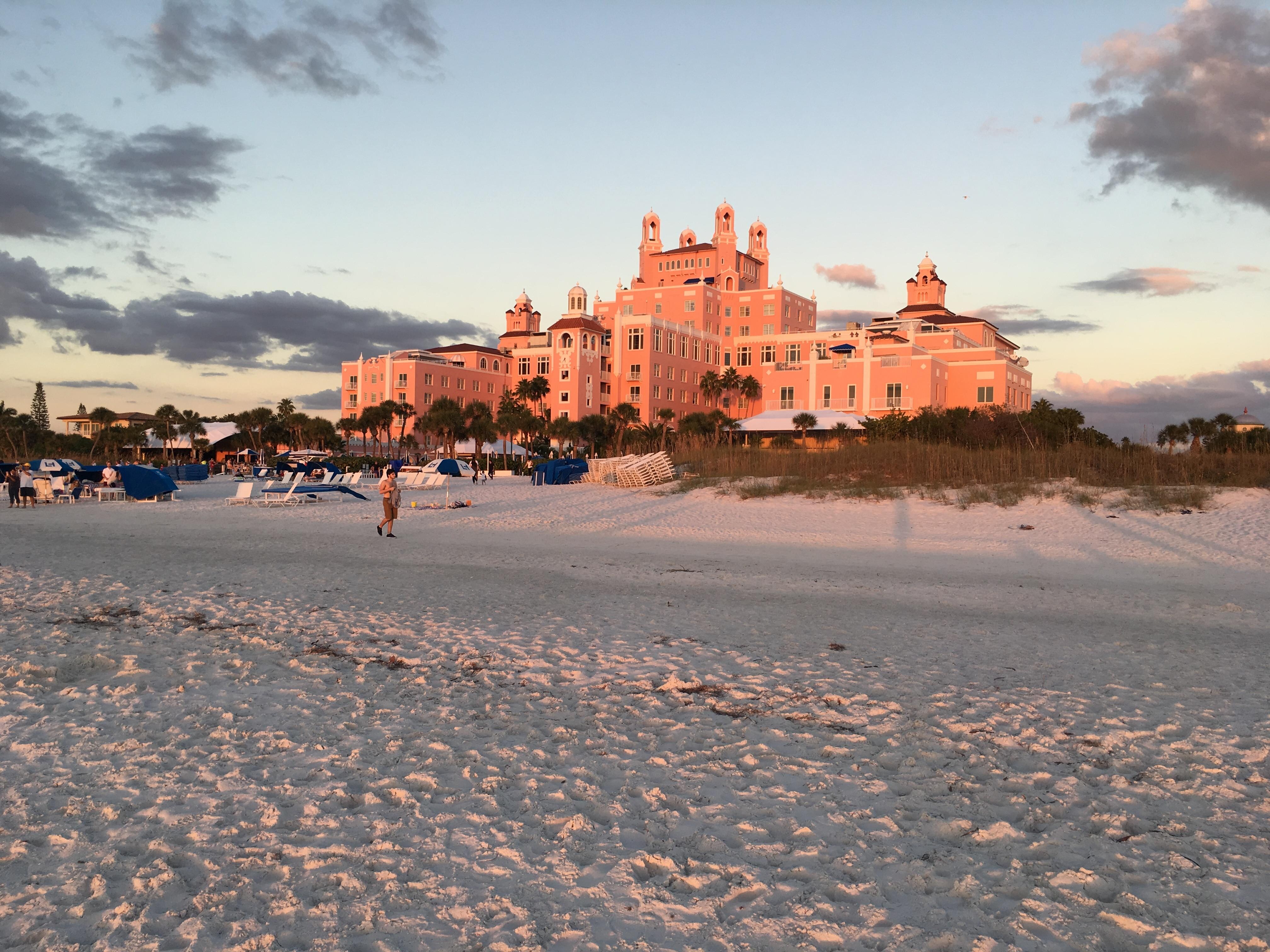 Don CeSar Hotel (St. Pete Beach,