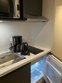 キッチン。