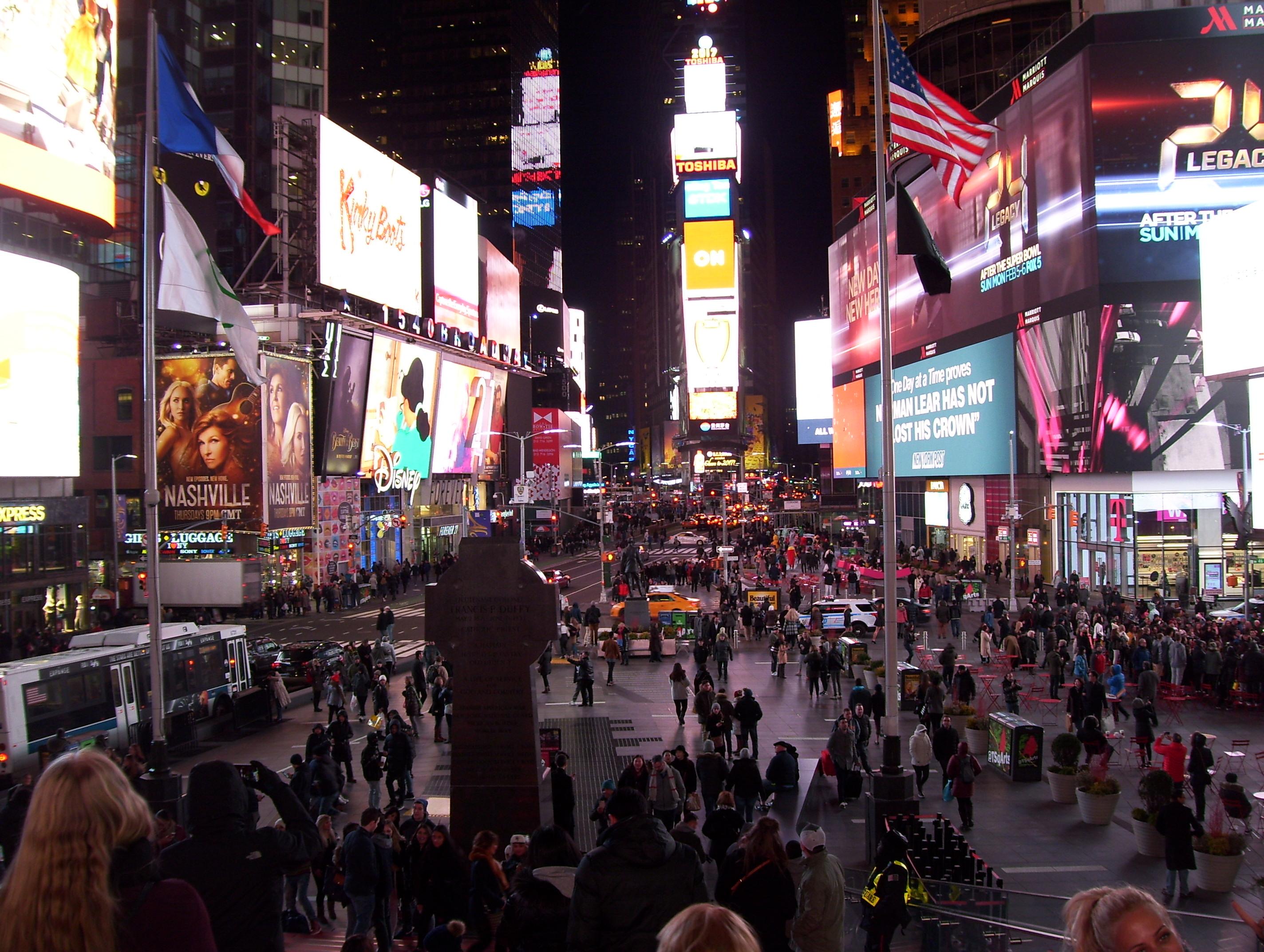 Millennium Broadway Hotel - Times Square (New York, USA) | Expedia