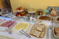Delicious food for a good day
