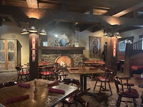 Restaurant ambiance