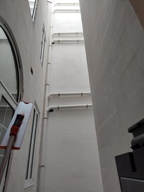 hier unser Blick auf die Stadt