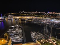 View from room.