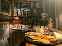 The liberary