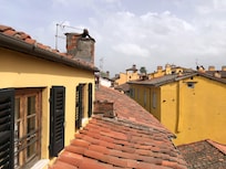 View from our room