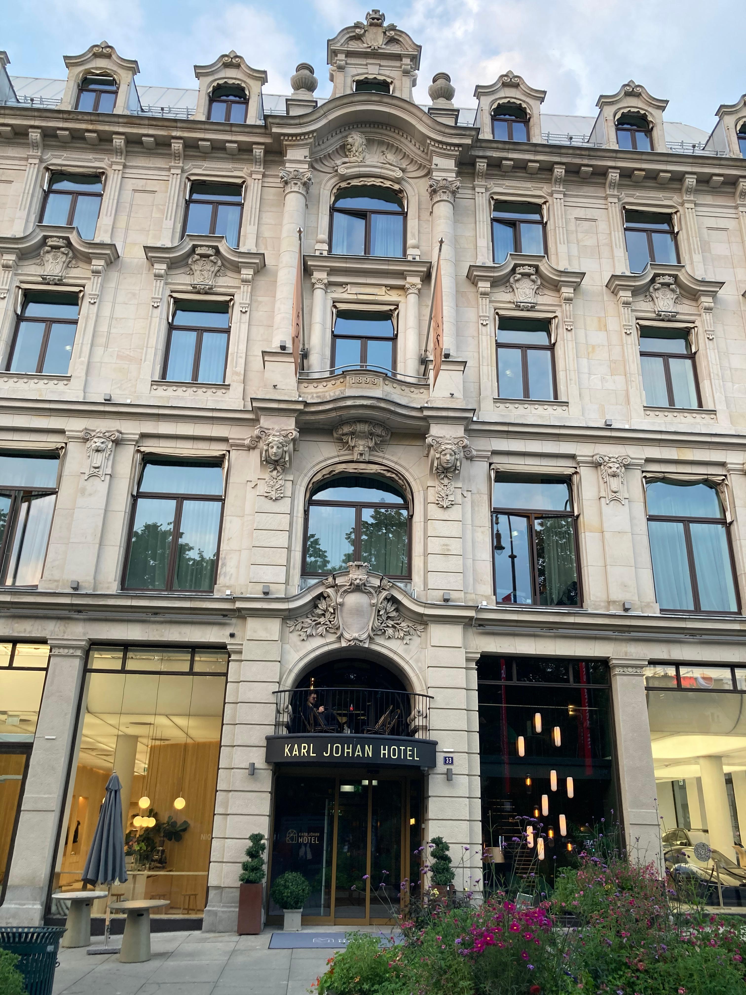 Karl Johan Hotel