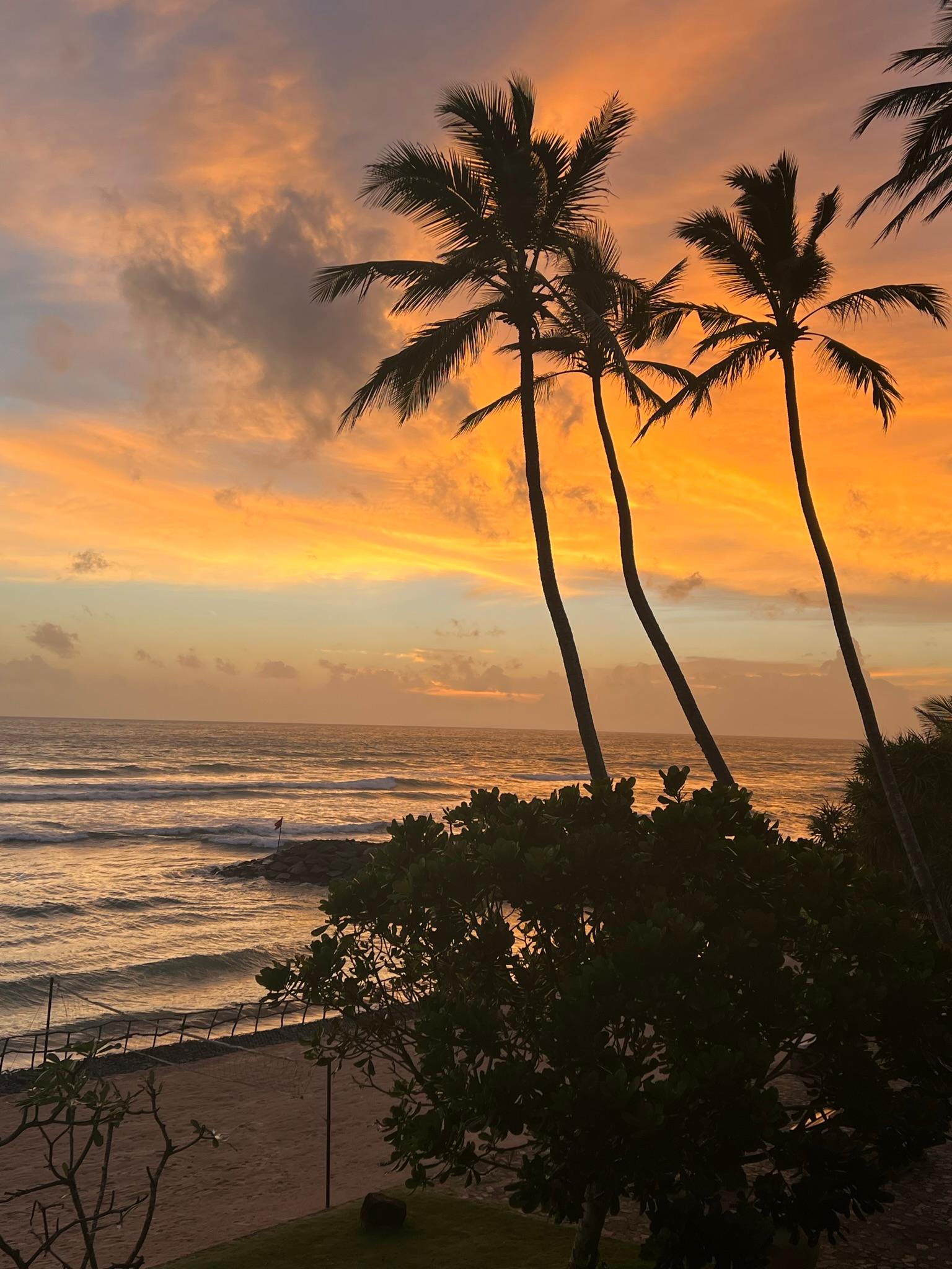 photo from hotel balcony window