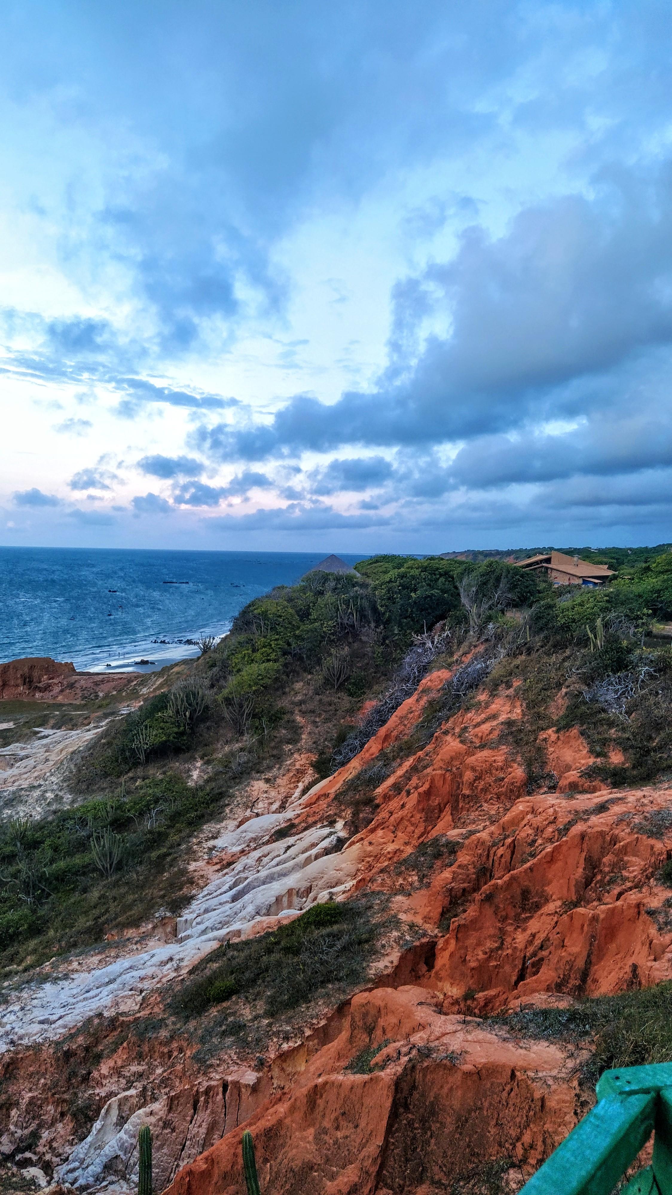 Vista do mirante