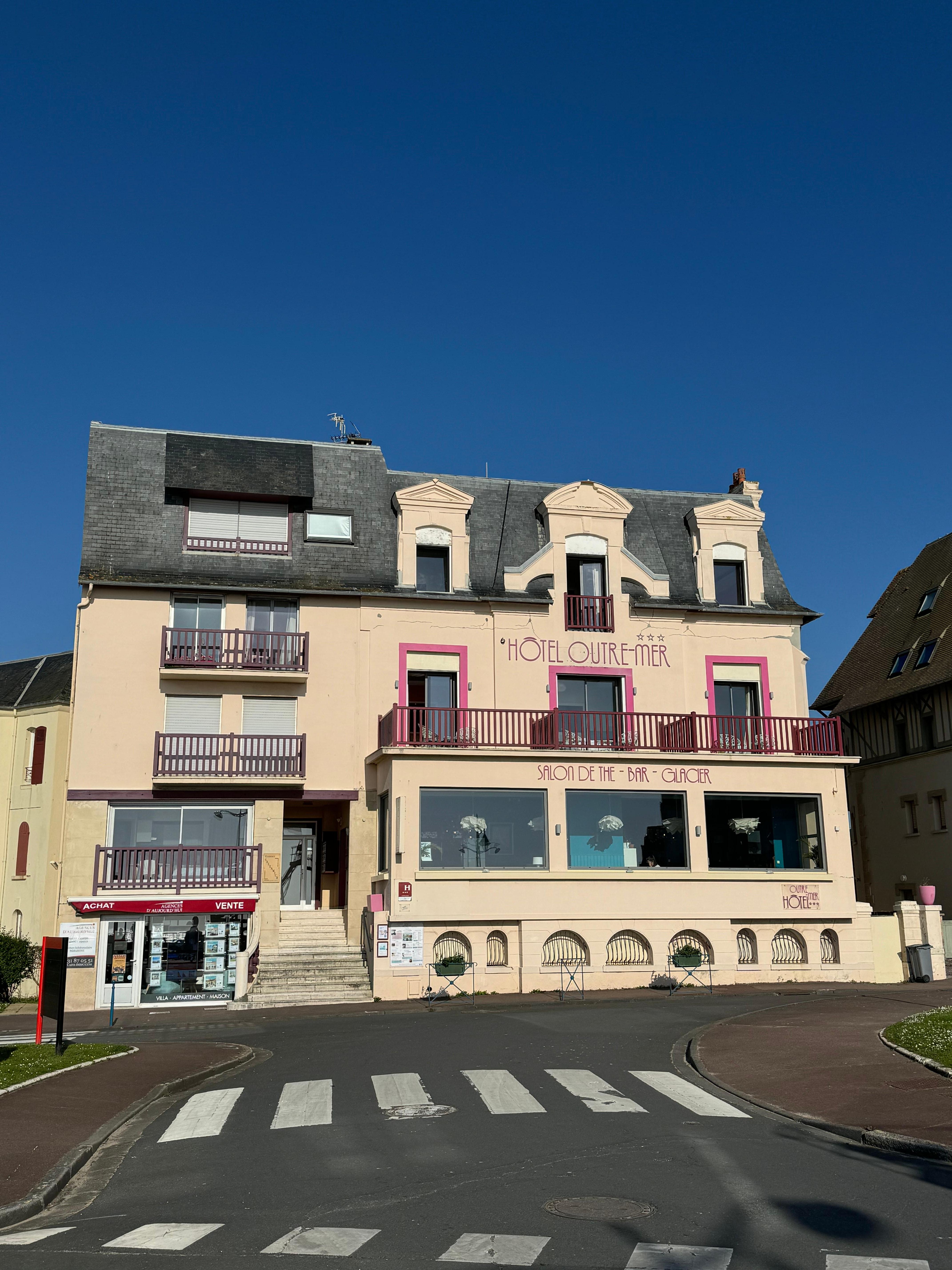 Hotel in Villers-ser-Mer