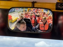 Viking slash tour, mad but fun