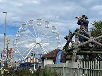 Nearby entertainment