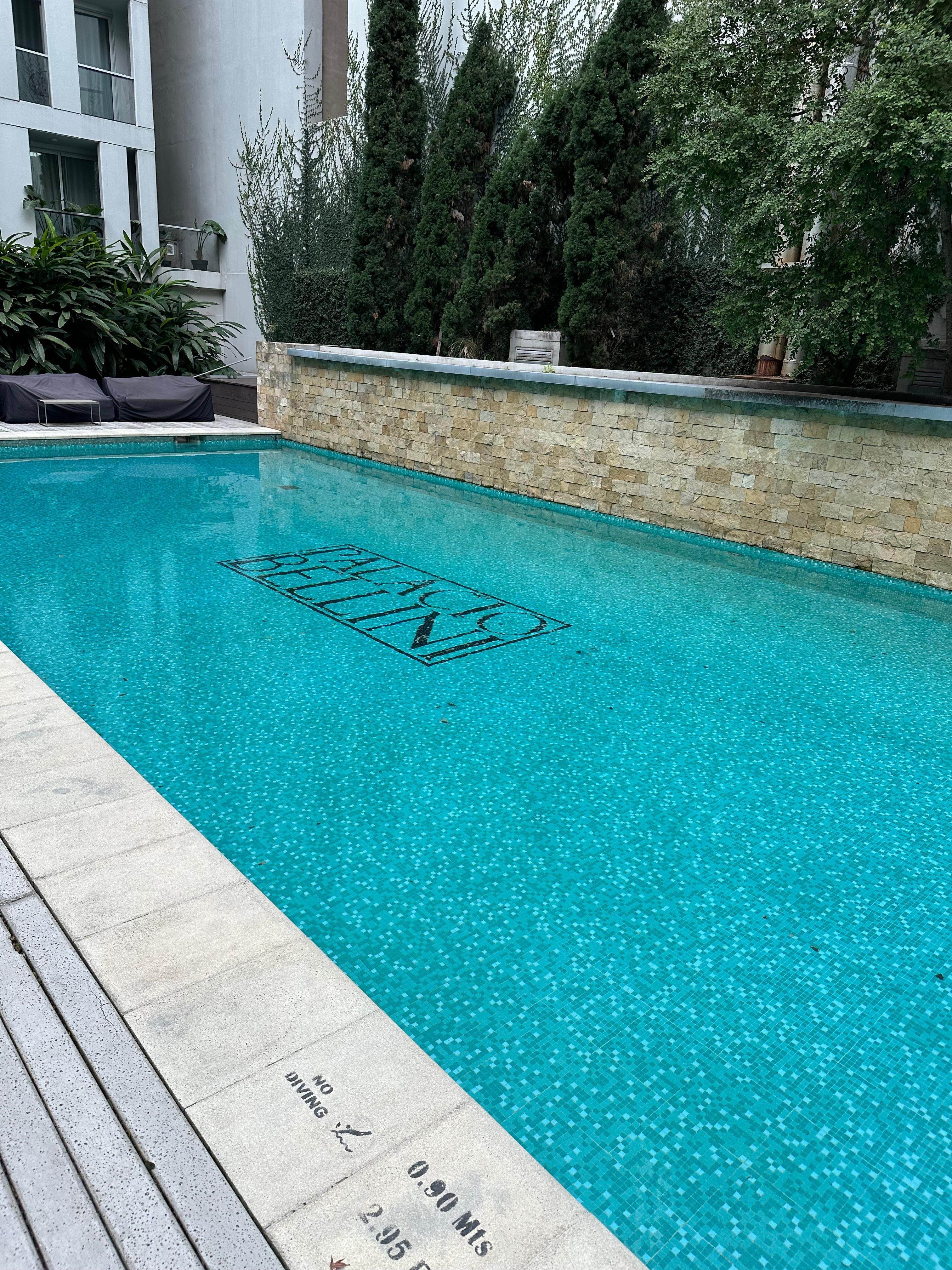 Piscina