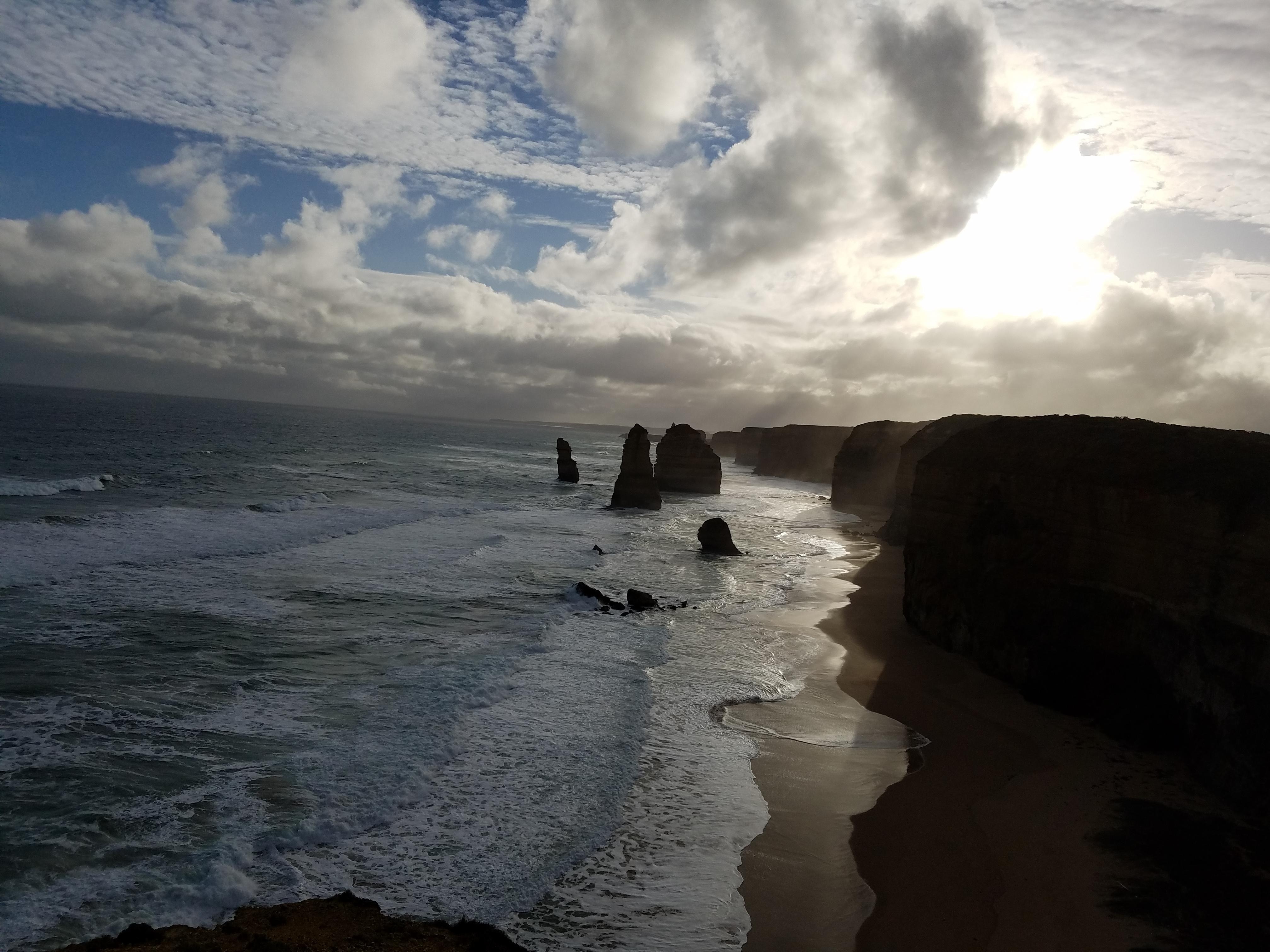 12 apostles Great Ocean Road