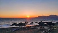 Plage de Kalamaki