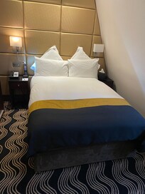 Meget lille værelse