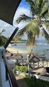 Vue de notre suite