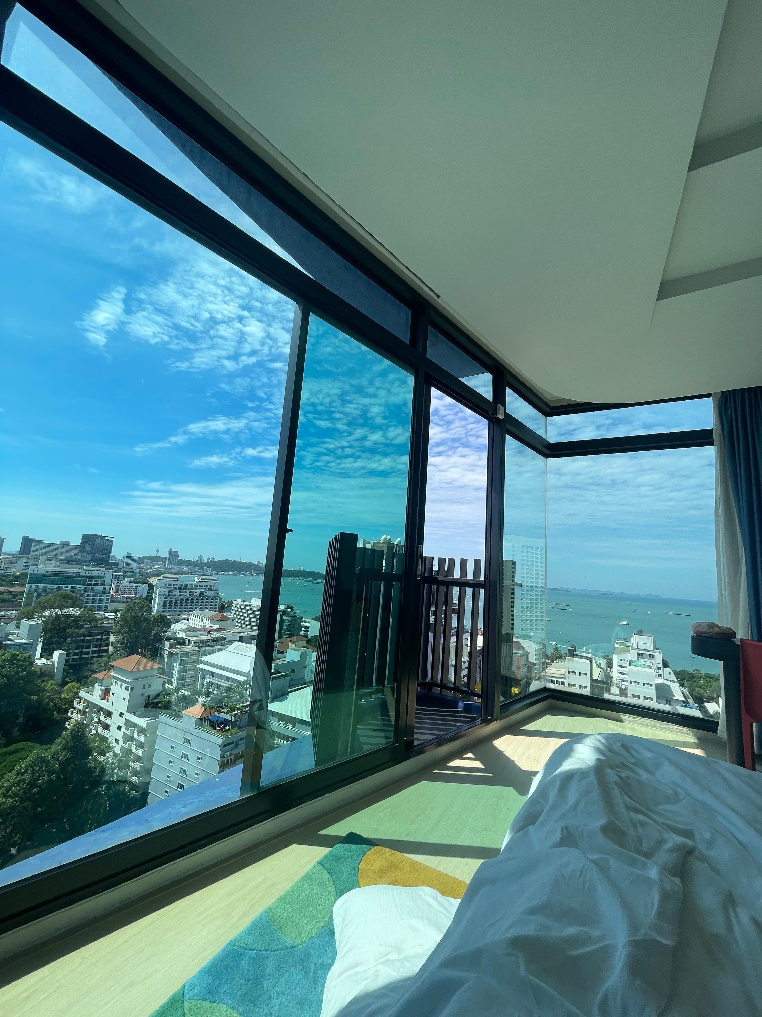 View from room