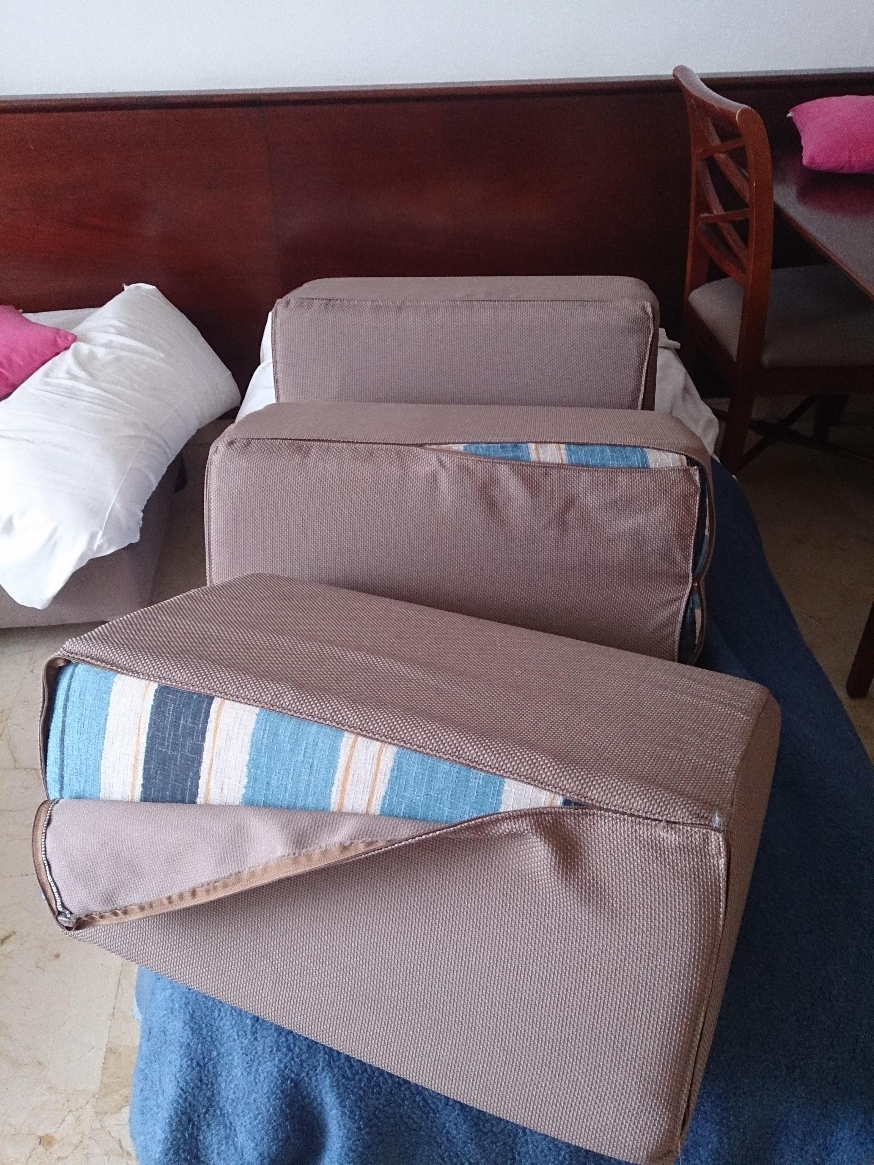 Cojines sofa