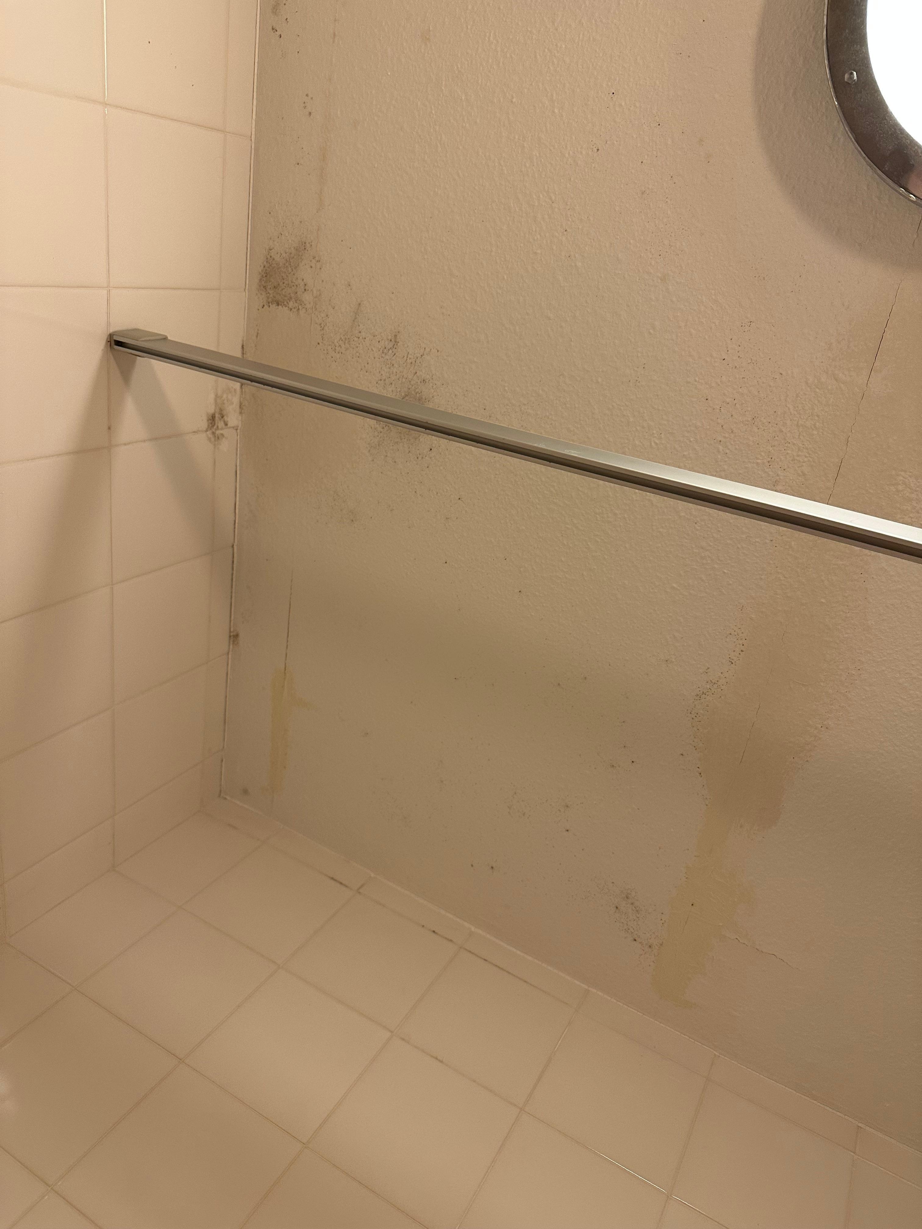 Loftet i badeværelset