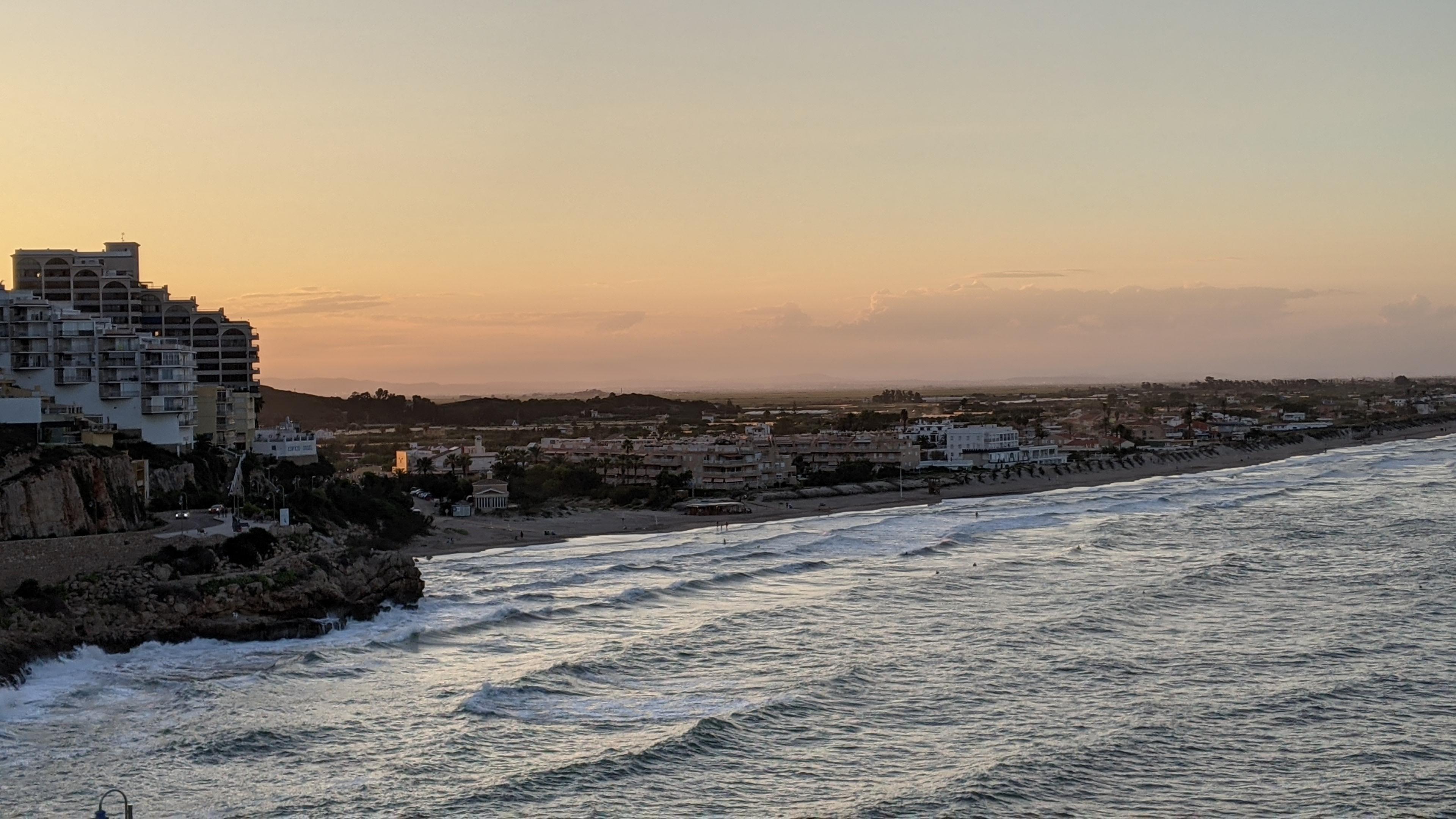 La plage de Dosel