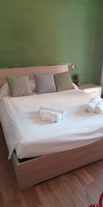 Camera deluxe con letto supplementare