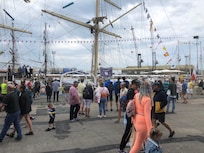 Tall Ships at Hartlepool