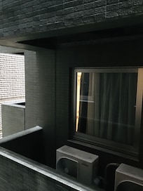 View from my Room!