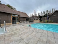 The pool