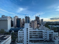 View from 14th floor