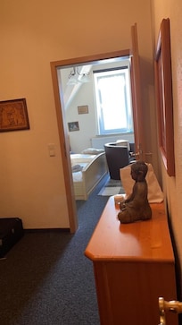 Zimmergroesse ca.25 qm