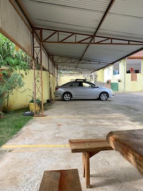 Estacionamento