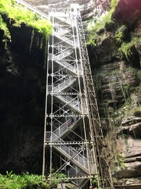 Gouffre de Padirac