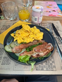 Breakfast 12 out of 10