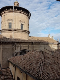 Nice view from the room