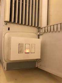 On off for ac. Did not work at all