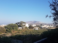 The view from our apartment