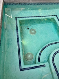 Dirty spa