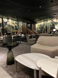 The Residence guest only area