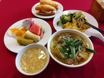 おいしい朝食の2.