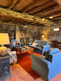 Sala aconchegante