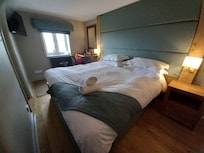 Comfy bed