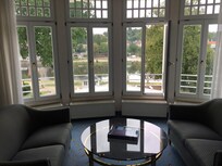 View from our bedroom