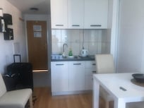 Espace cuisine et repas pratique