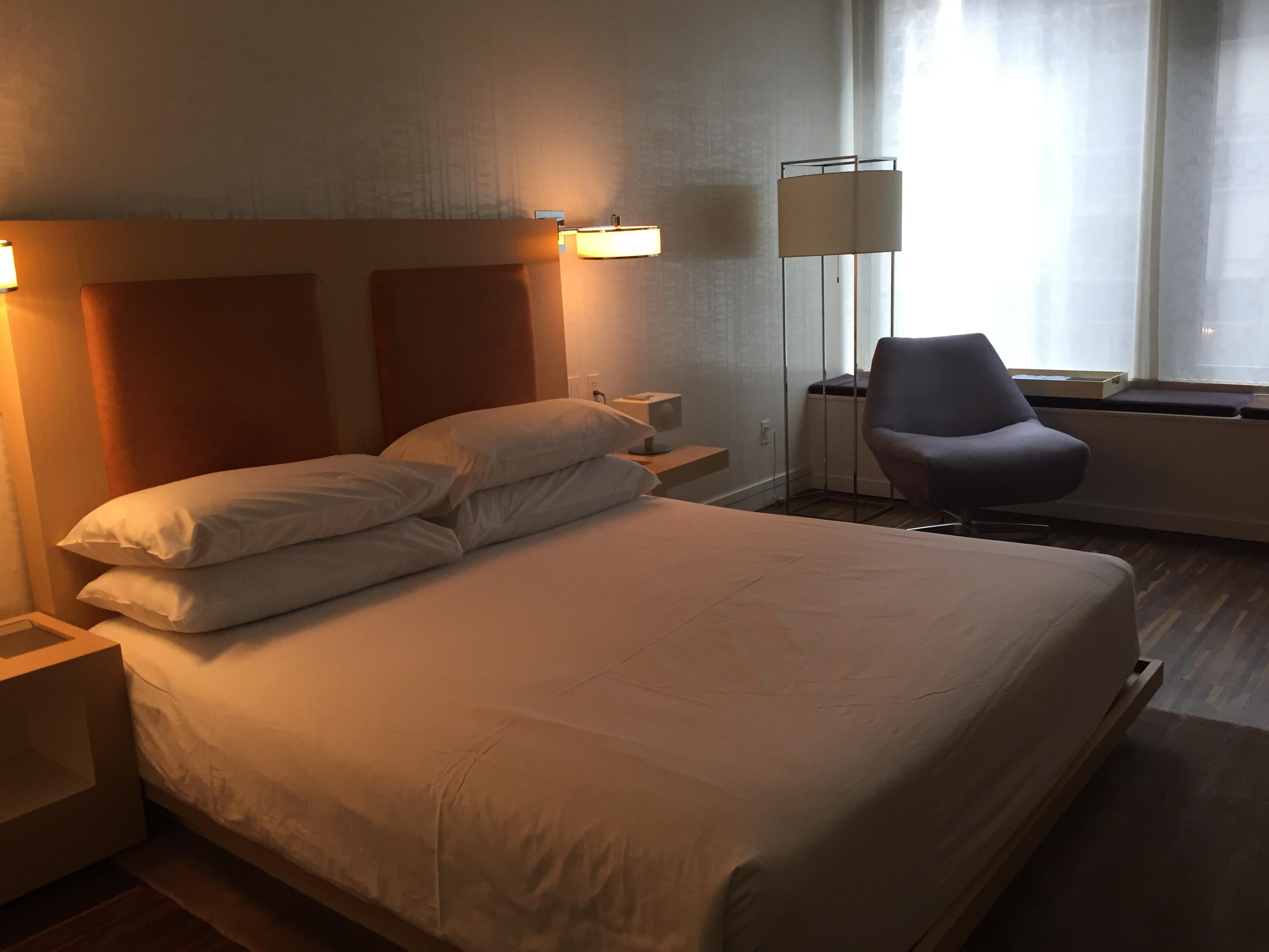 King Bed