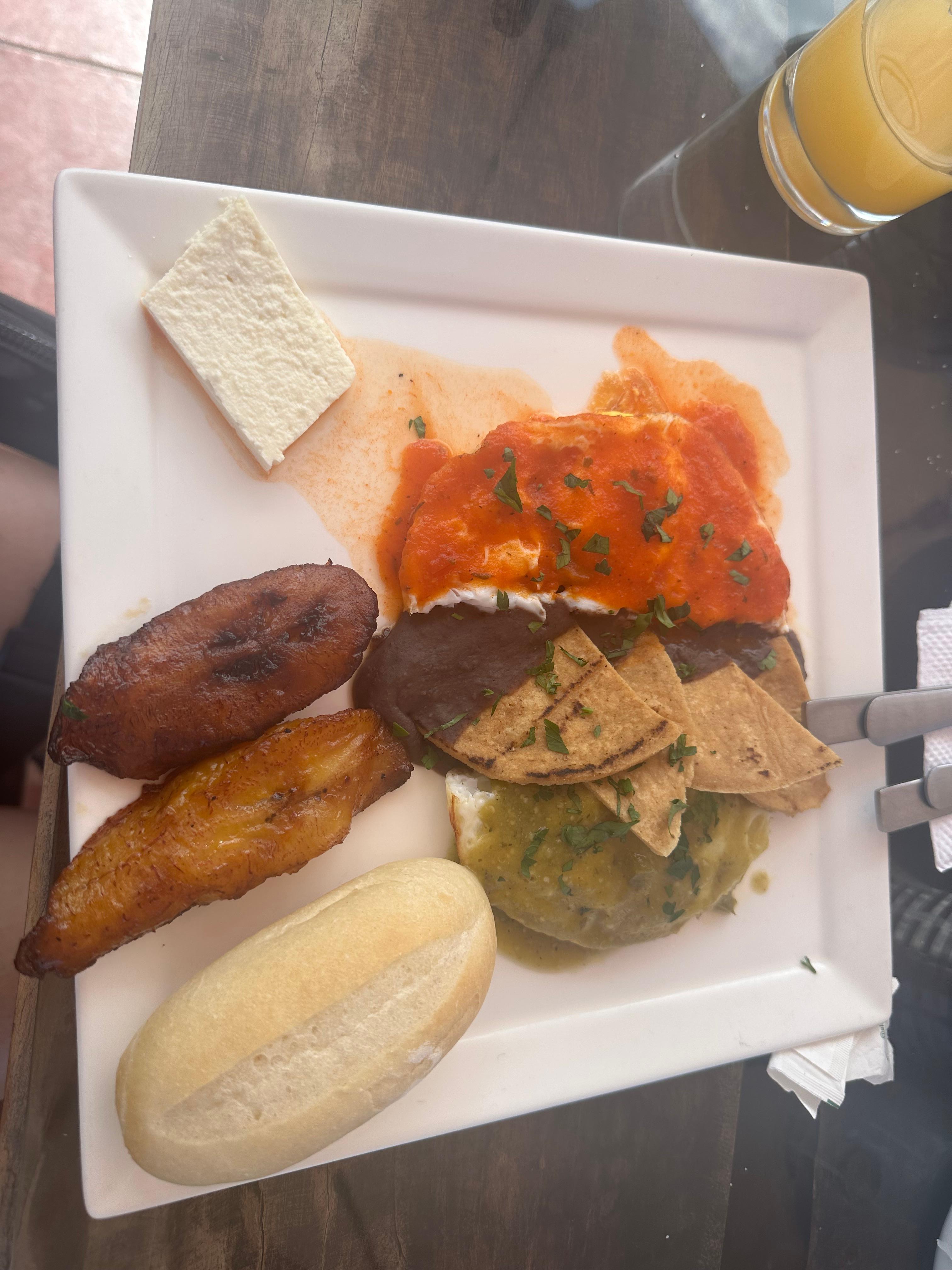 Breakfast