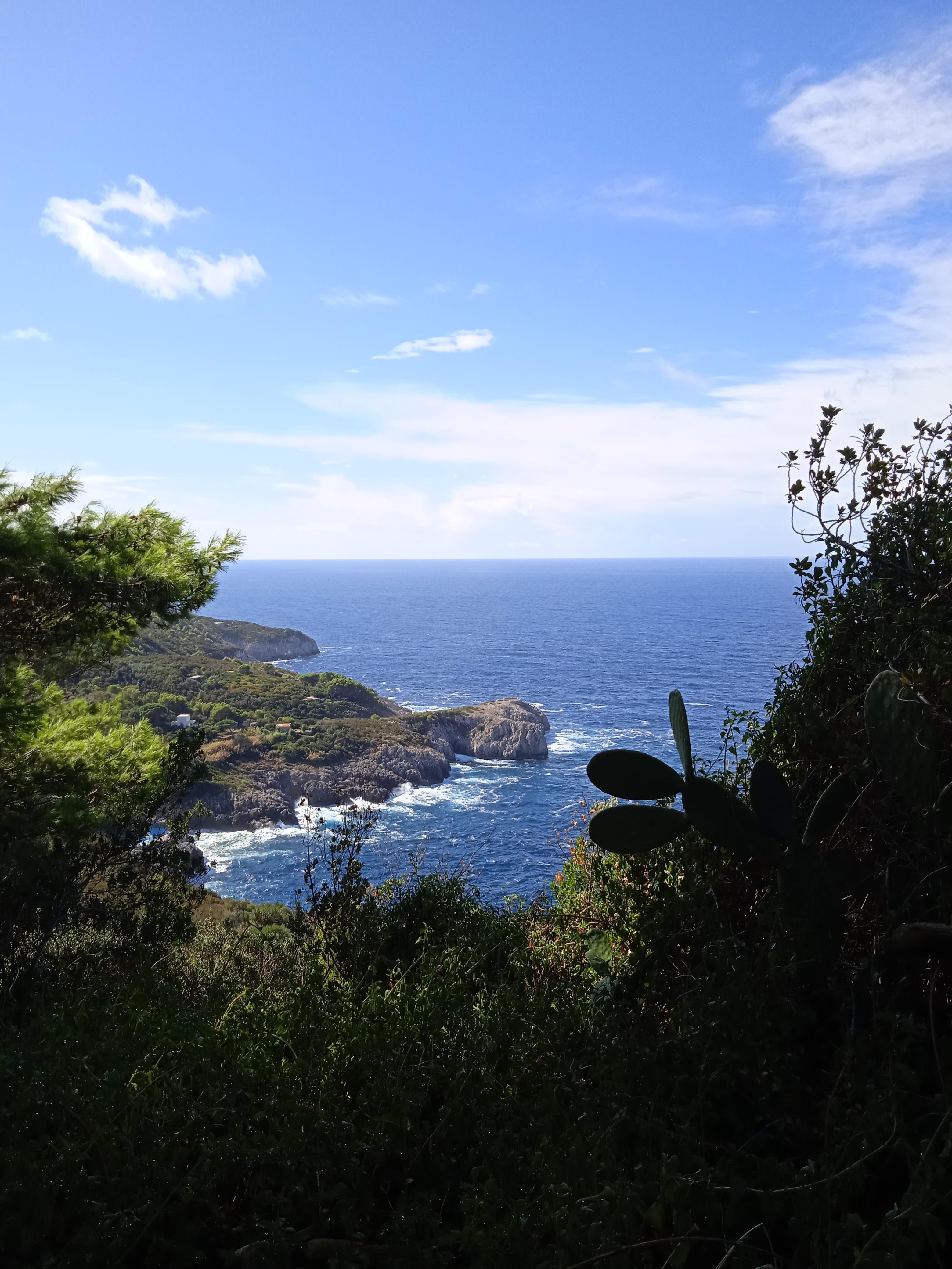 Cesta ke Grotta Azzurra