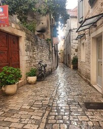 Altstadt von Trogir