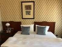 Five star decor? No.