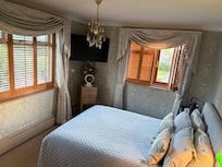 Room booked